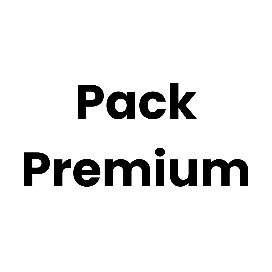 Pack Premium